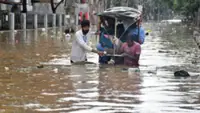 India monsoon floods, landslides kill more than 100 since July: officials