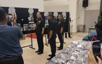 RM10mil in drugs seized, seven arrested as police bust syndicate in Johor