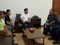 Sandakan leaders meet police over ‘magic mushroom’ drug concerns
