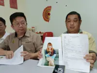 A father's anguish: My missing daughter may fallen victim to a scam, says cook