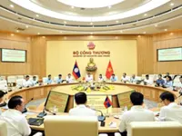 Laos, Vietnam target US$4bil trade value this year