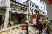 Armenian Street incident: Penang to assess heritage building safety