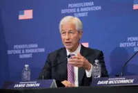 Exclusive-JPMorgan CEO Dimon leads new cross-industry effort to tackle AI risks