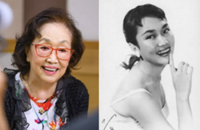 Hong Kong’s ‘Mambo queen’ Grace Chang, known as Ge Lan, dies at 93