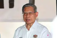 Mustapa rules out GE16 return, calls for young leaders to take the helm