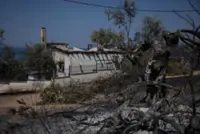 Albania battles blazes, Hungary cuts power as Europe feels the heat