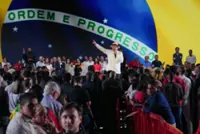 Lula leads Bolsonaro but gap narrows ahead of Brazil election, poll shows