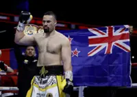 Boxing-Parker cleared to fight again after failed dope test