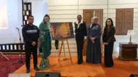 Malaysian diva and legend Khadijah Ibrahim is back with new single 'Ibu Doa', a first in 26 years