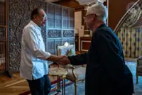 F1: Anwar meets Singapore GP executive director, discusses best practices