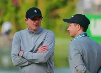 Golf-LIV secures new lead investor, says CEO O'Neil