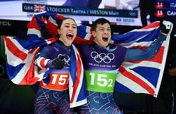 Olympics-Record funding package announced for Britain's winter athletes