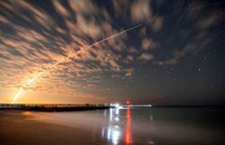 SpaceX revenue jumps in debut results as satellite, AI businesses surge