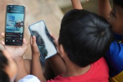 Indonesia takes down five million underage online accounts