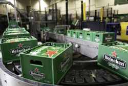 Heineken's profit beats forecast after 3,000 job cuts