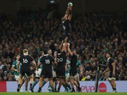 Rugby-Tuipulotu to captain All Blacks in tour opener against Stormers