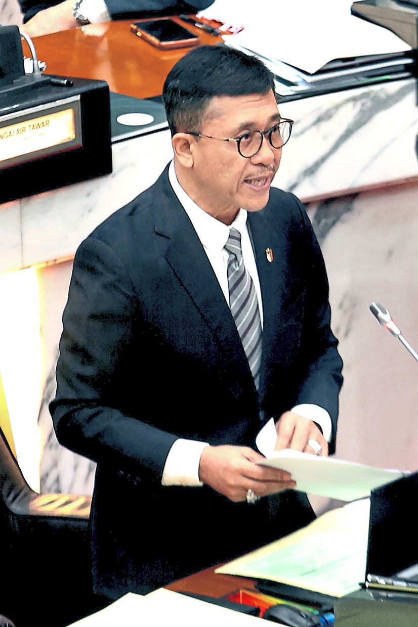 Borhan: Vessel will remain an asset of MPSepang.
