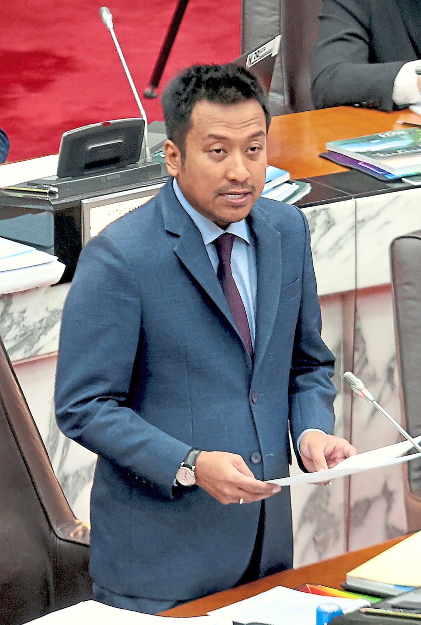 Mohd Najwan says no new facilities were built in the state to host Sukma 2026.