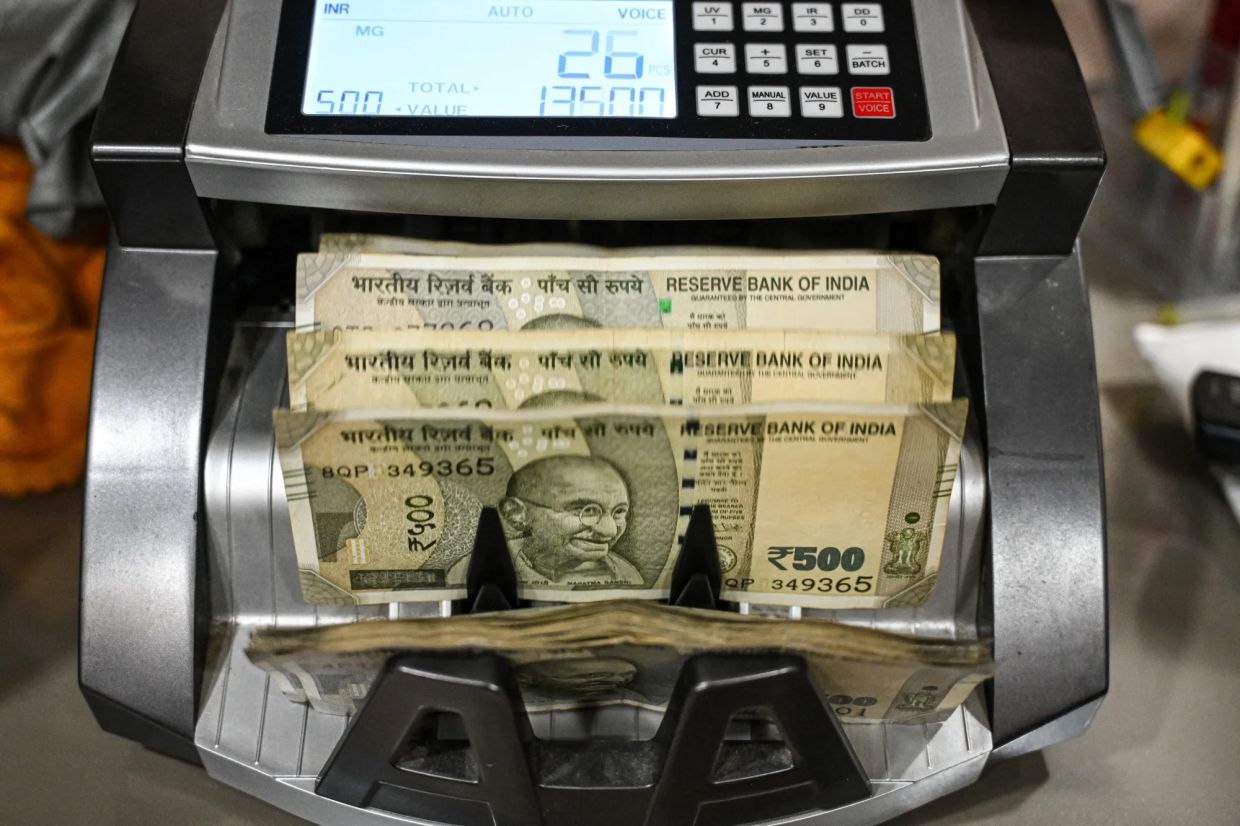 India keeps key interest rate steady, retains neutral stance - The Star