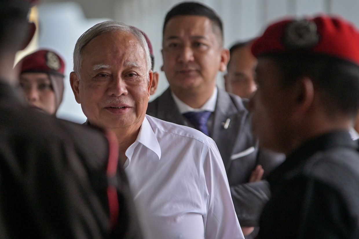 Court adjourns 1MDB suit against Najib