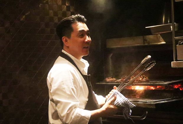 Michelin-starred chef brings Korean flavours to KL