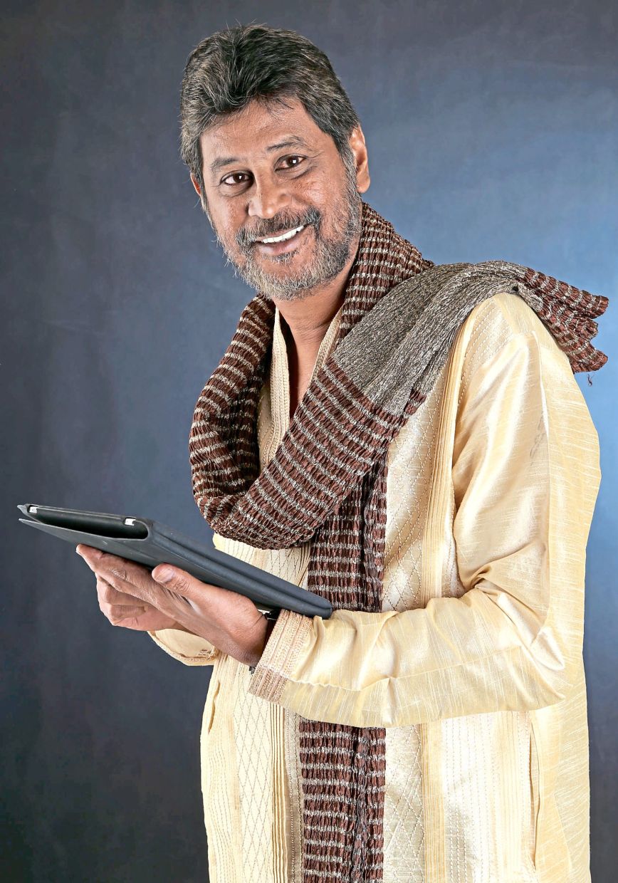 'Give readers context. Make them think. Make them feel something,' says Dorairaj.