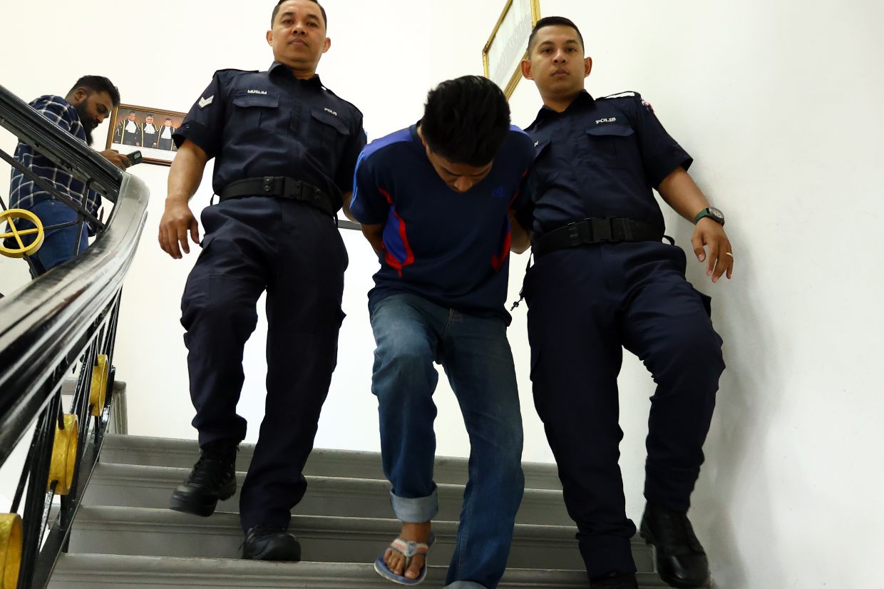 Lorry driver charged with sexually assaulting two teenage daughters