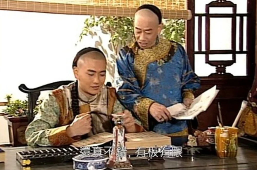 Wong (left) and Lai became close while filming the 2005 TVB drama 'Wars Of In-Laws' together. Photo: TVB