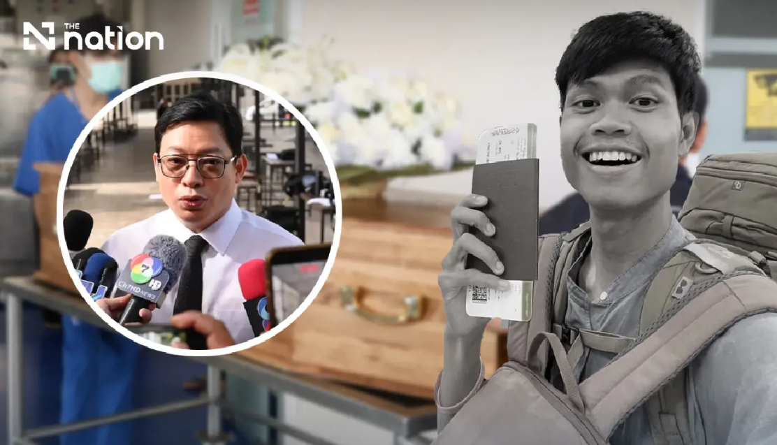 Thai travel vlogger's autopsy points to heart failure as toxicology tests continue