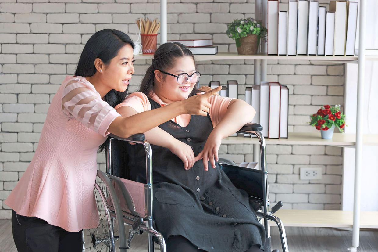Parents of children with special needs face lifelong financial challenges. Early planning and dedicated savings can help ease their child’s future. Photos: 123rf 