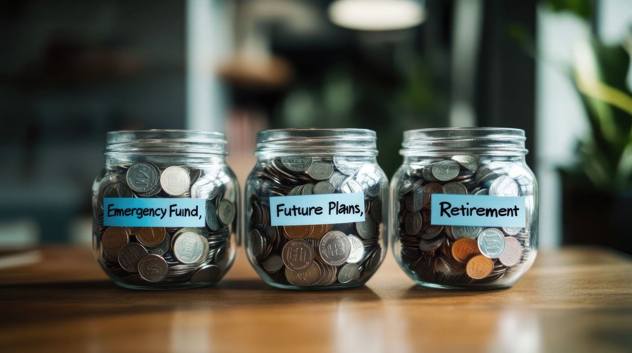 Financial literacy classes help people learn to budget, save, and plan for the future. Photo: 123rf