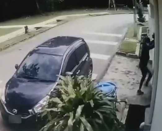 QuickCheck: Did a man try to break into an Ampang house in broad daylight?