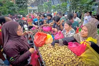 ‘Support farmers by buying local produce’