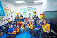 Rallying to grant wishes of ailing kids