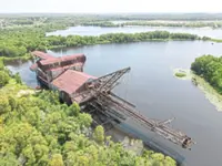 Selangor scraps museum plan for old tin dredge in Dengkil
