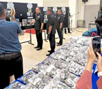 Ring selling drug-laced vape busted in Johor
