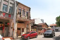 Old buildings may use modern materials