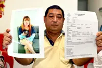 A call for help to find daughter, missing for months