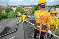 High bills, cheap panels drive solar energy surge