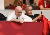 Soccer-Canada PM Carney says he does not have confidence in FIFA's Infantino