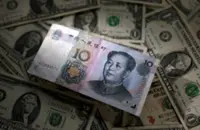 Yuan hits strongest level in years as tensions grow