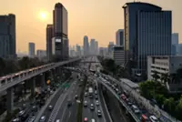 Indonesia targets up to 6% GDP growth
