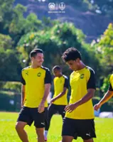 High on Harimau spirit