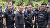 Two suspects killed in shootout with police in Tak Bai