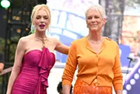 Turquoise, chartreuse, tangerine: Fashion's tending colours are  bright and bold