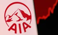 AIA, Hong Kong insurer shares tumble on tax collection risk