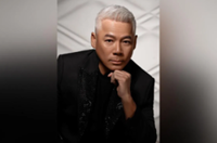 Malaysian singer Eric Moo feels lucky to be in showbiz for four decades: ‘Some people don’t even live past 40’.