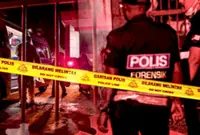 Driver killed after lorry crashes in Kulai