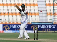 Cricket-Pakistan seal first away test win in three years to draw West Indies series