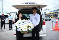 Remains of Thai travel vlogger 'Hlun Solo' repatriated from Georgia